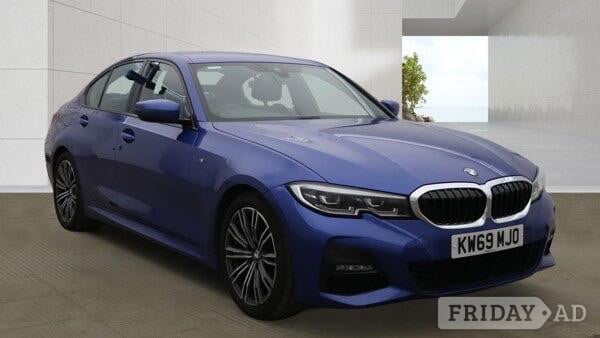 BMW 3 Series 2019 in Havering