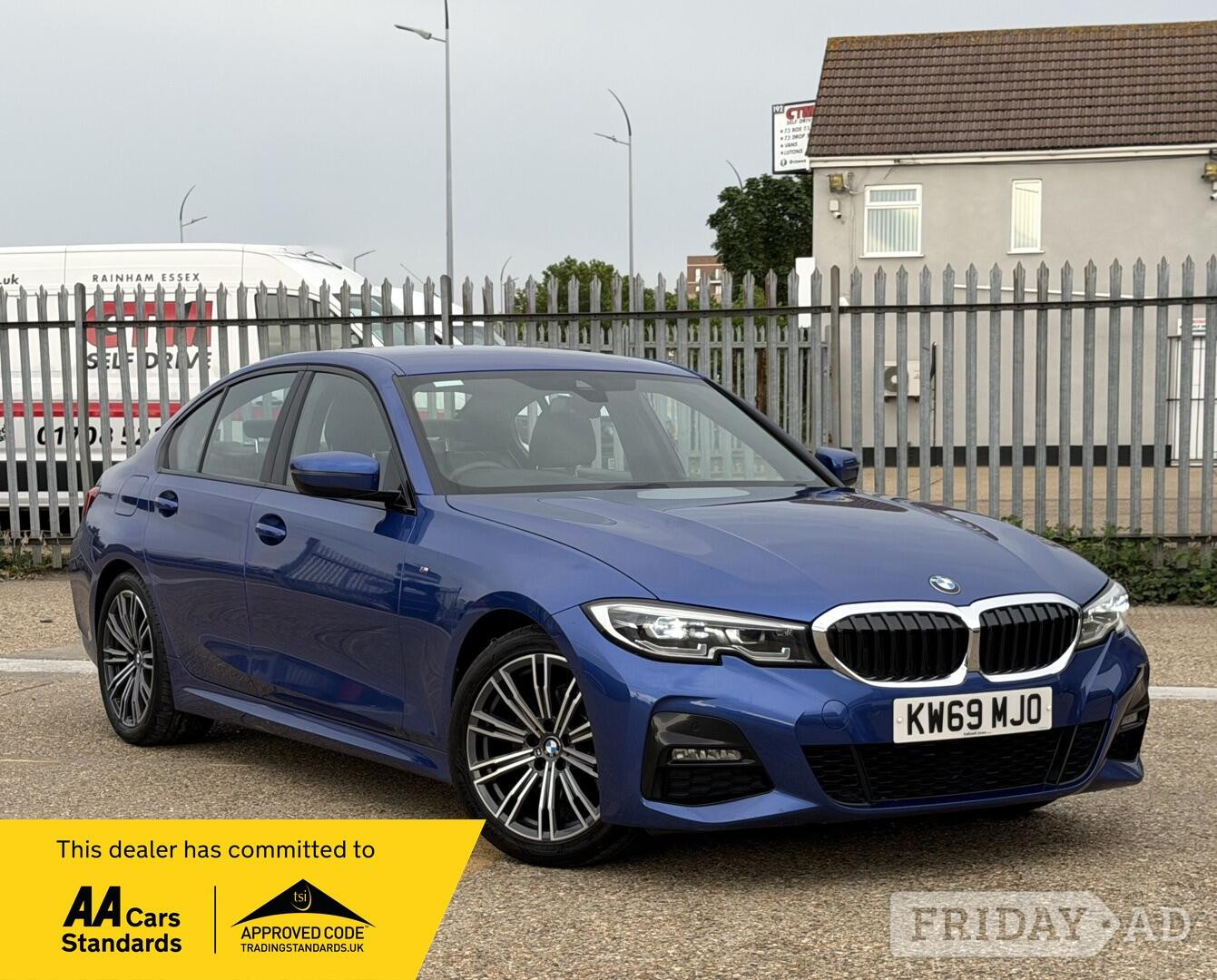BMW 3 Series 2019 in Havering
