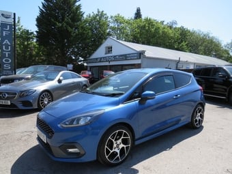 Ford Fiesta 2018