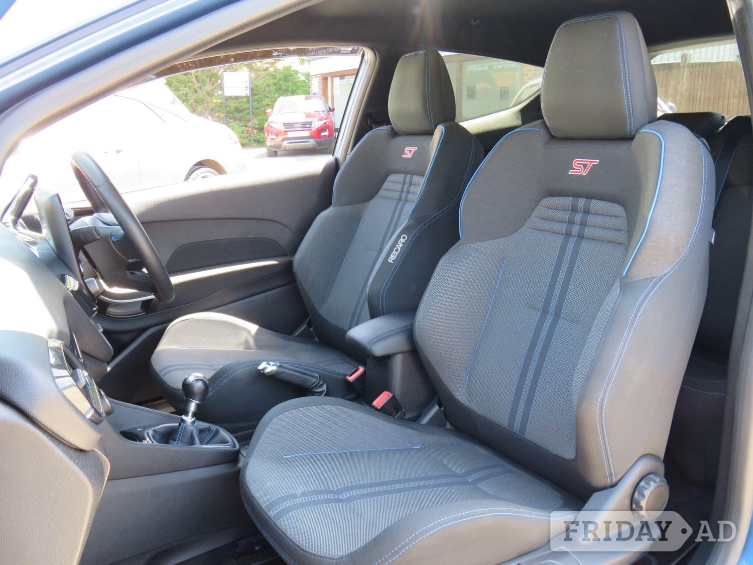 Ford Fiesta Wadhurst
