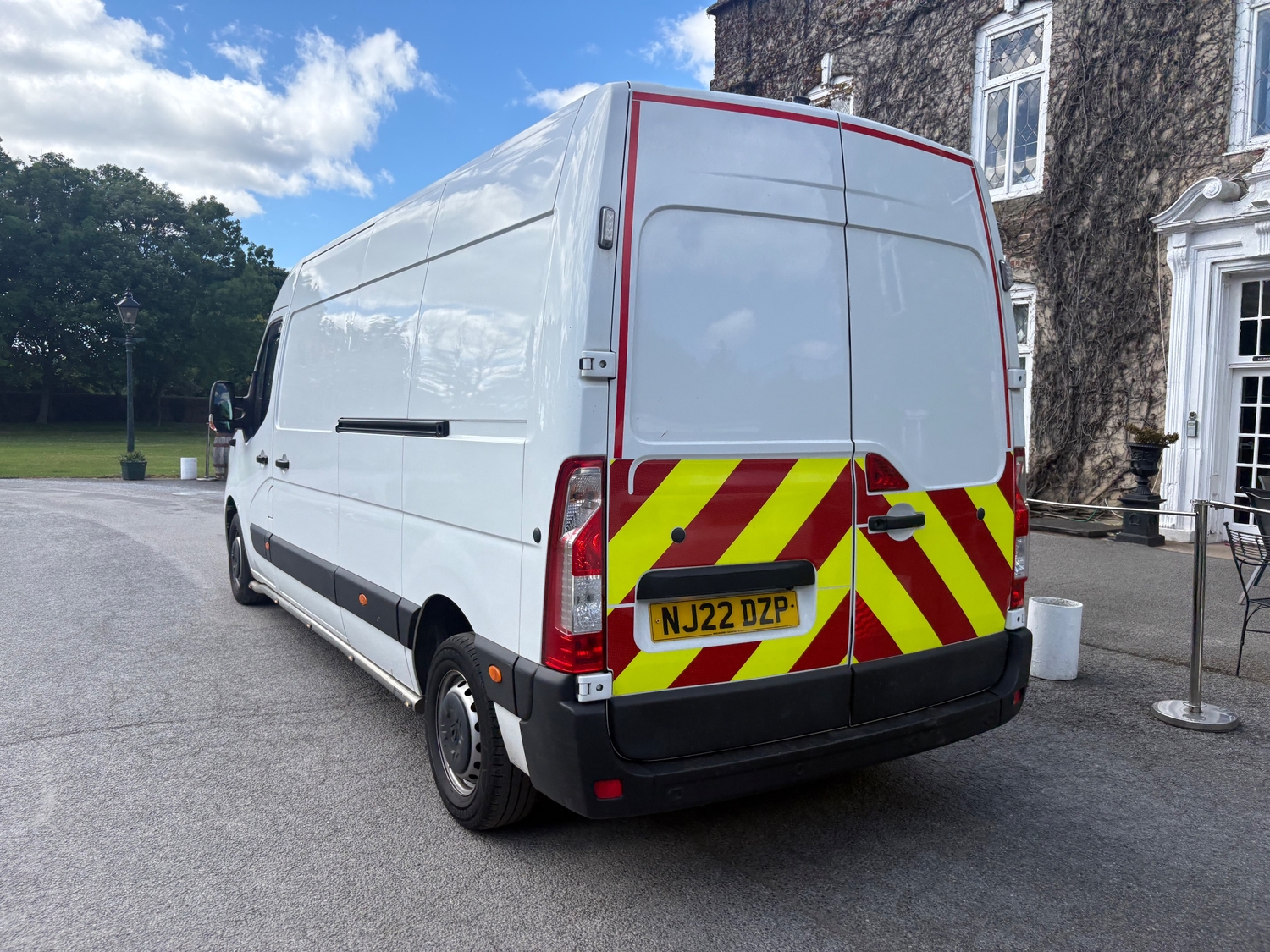 [ berth ]Renault Master
