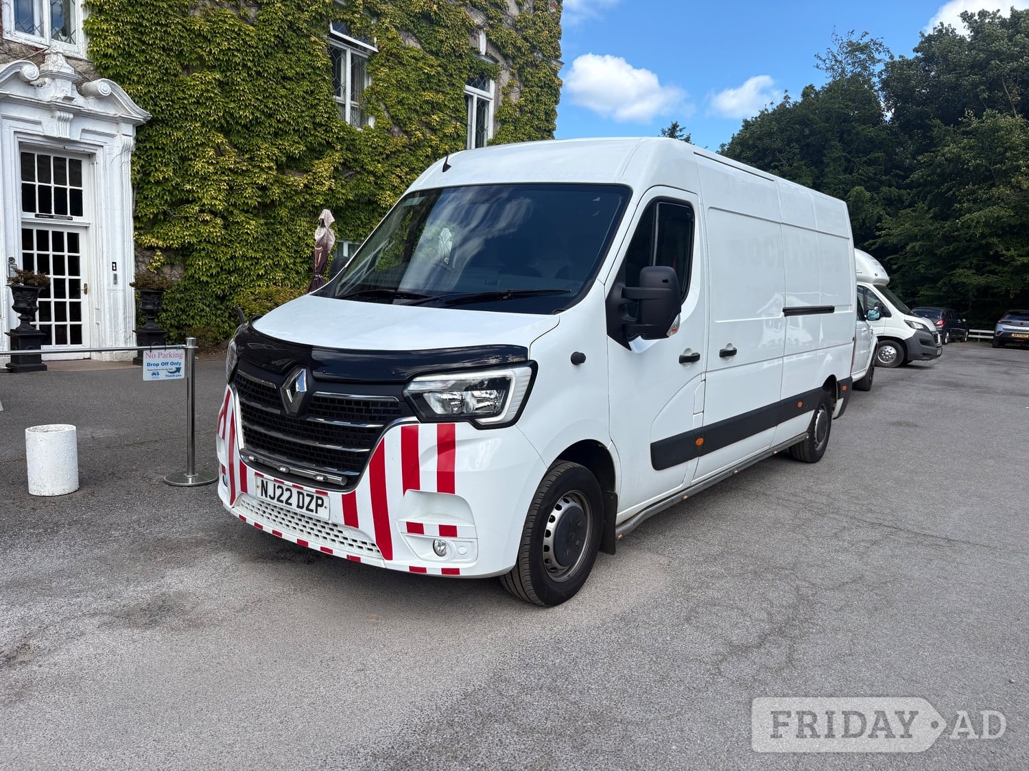 Renault Master 2022 in Hartlepool