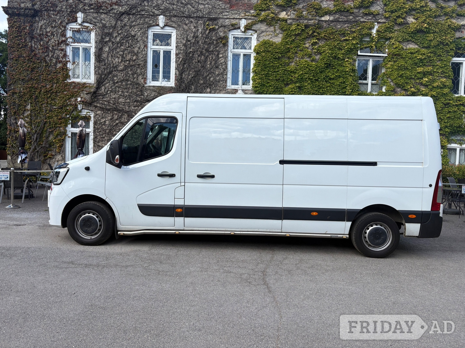 Renault Master Hartlepool