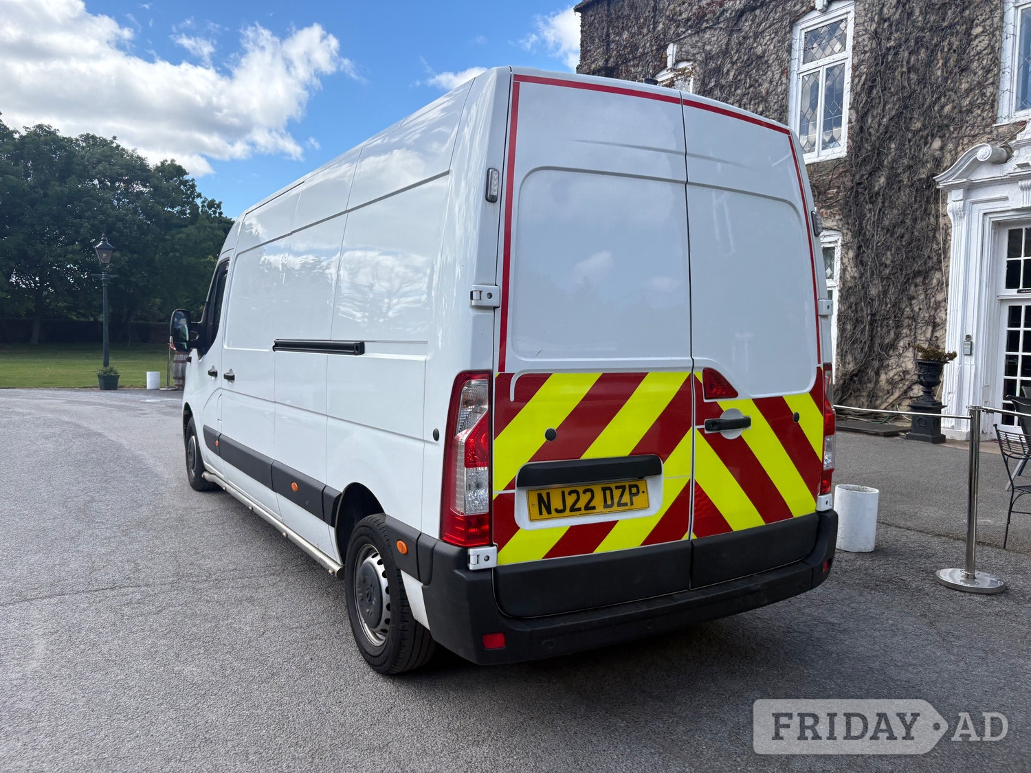 [ berth ]Renault Master