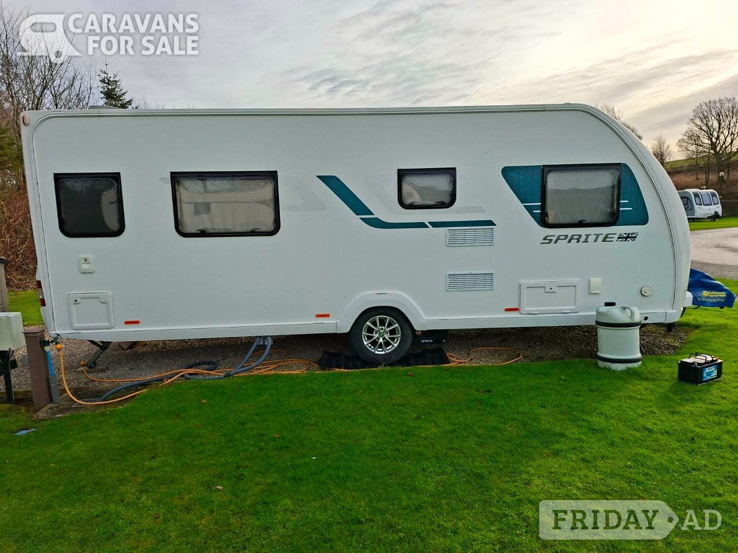 Swift Sprite Major 4 SB Barnoldswick