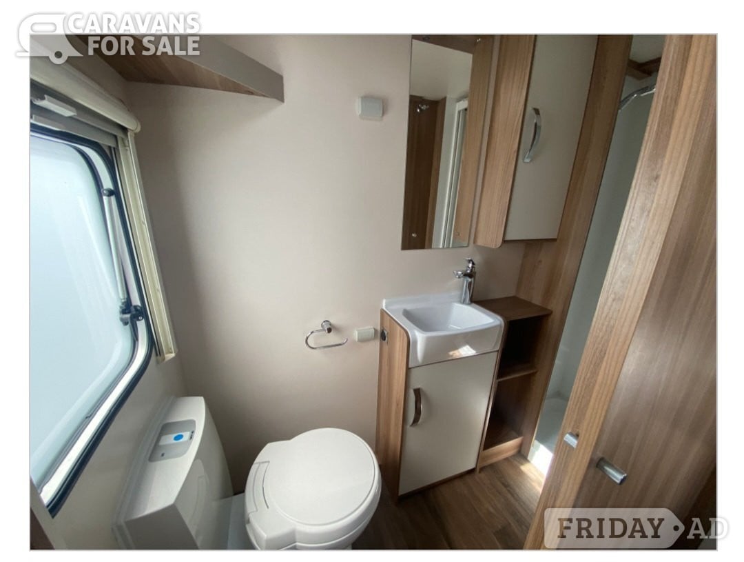Swift Sprite Major 4 SB 2019 - Motorhomes & Caravans in Barnoldswick