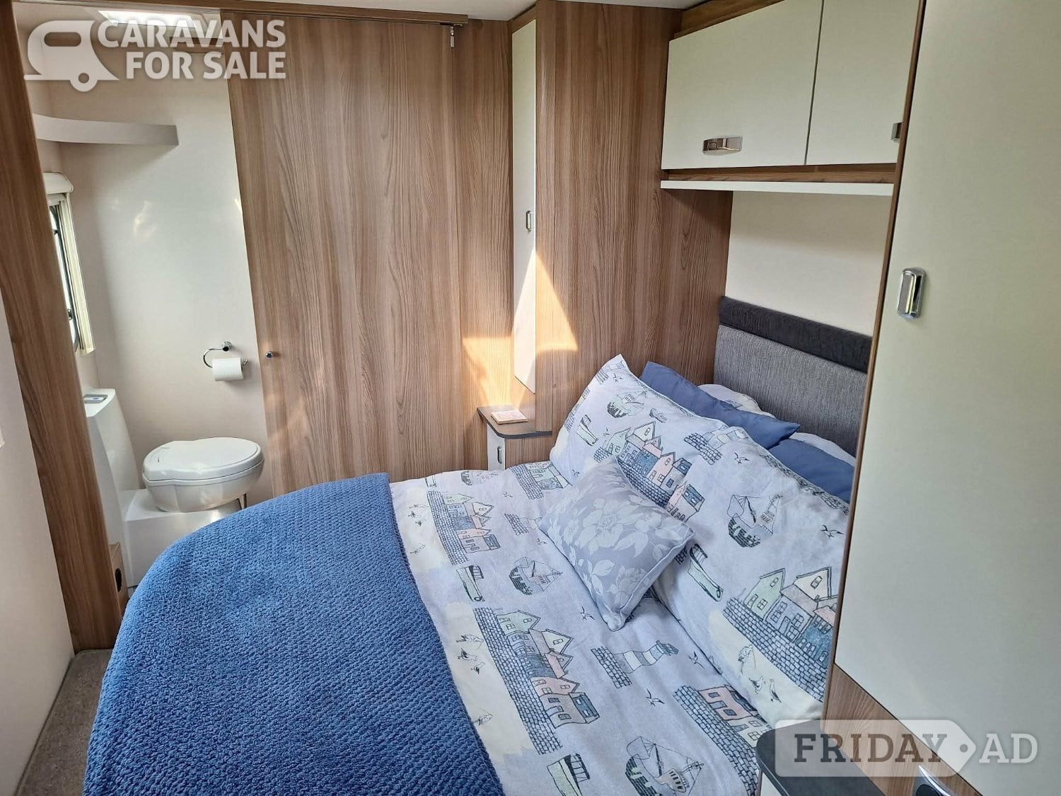 Swift Sprite Major 4 SB 2019 - Motorhomes & Caravans
