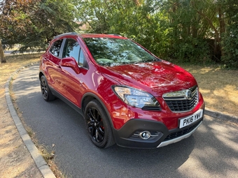 Vauxhall Mokka 2016