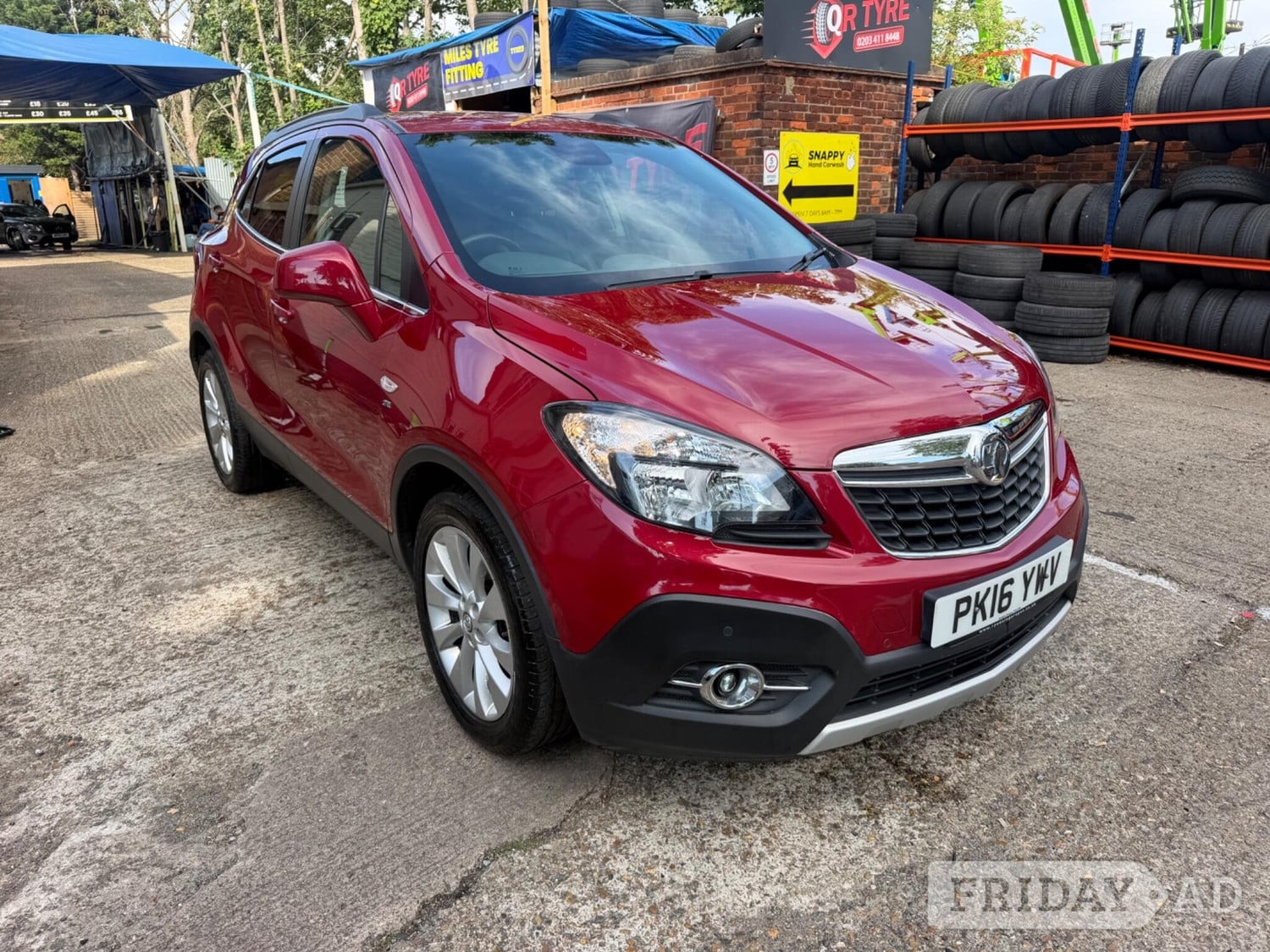 Vauxhall Mokka 2016 in Uxbridge