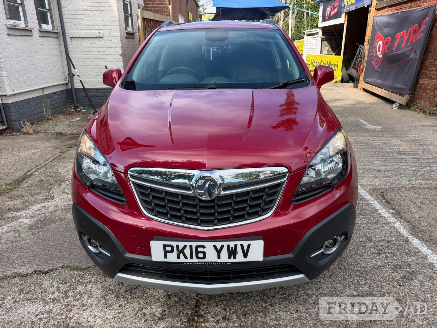 Vauxhall Mokka Uxbridge