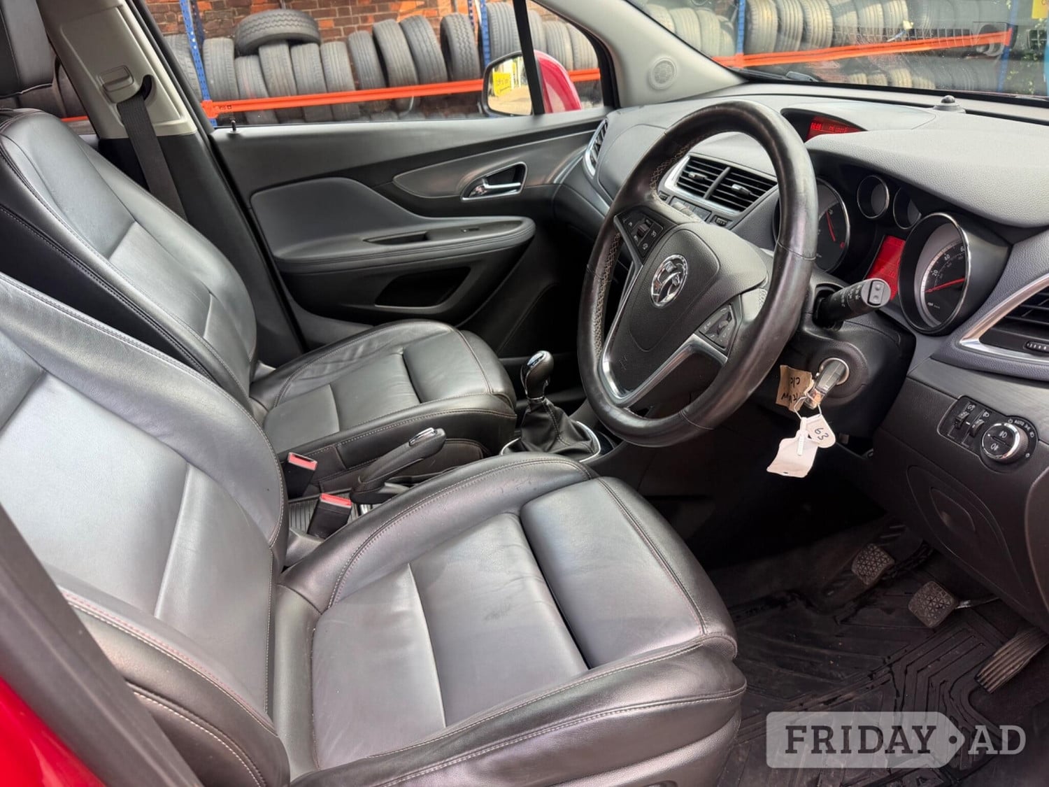 Vauxhall Mokka 2016 - Cars in Uxbridge