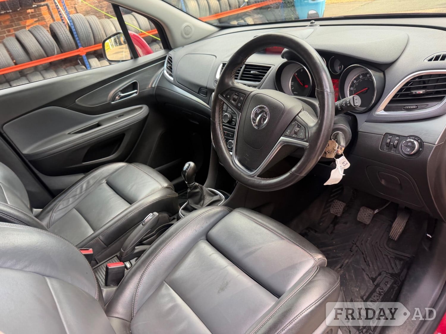 Vauxhall Mokka 2016 - Cars
