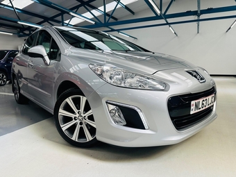 Peugeot 308 2013
