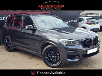 BMW X3 2021