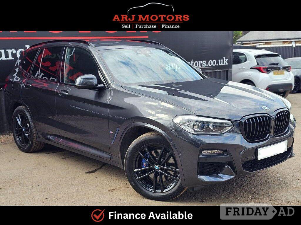 BMW X3 2021 in Addlestone