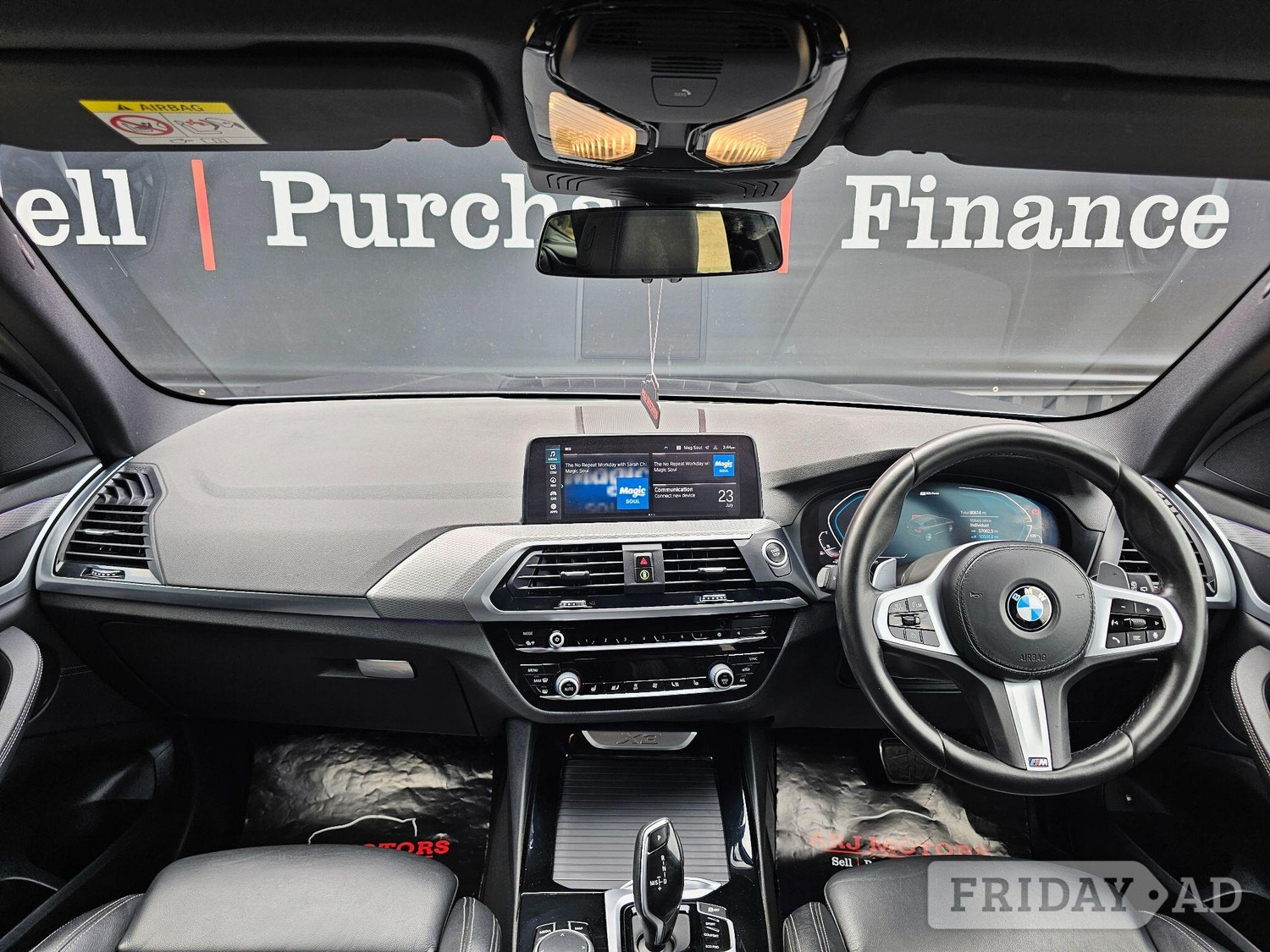 BMW X3 Addlestone