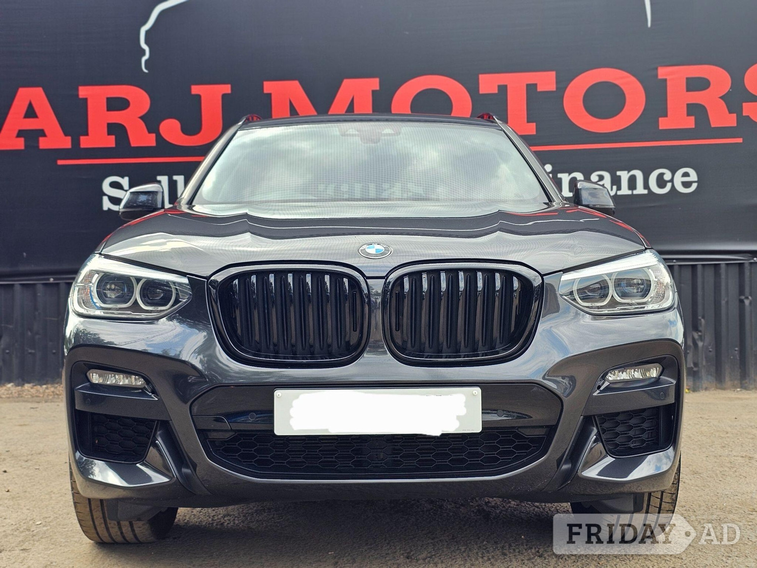 BMW X3 2021 - Cars