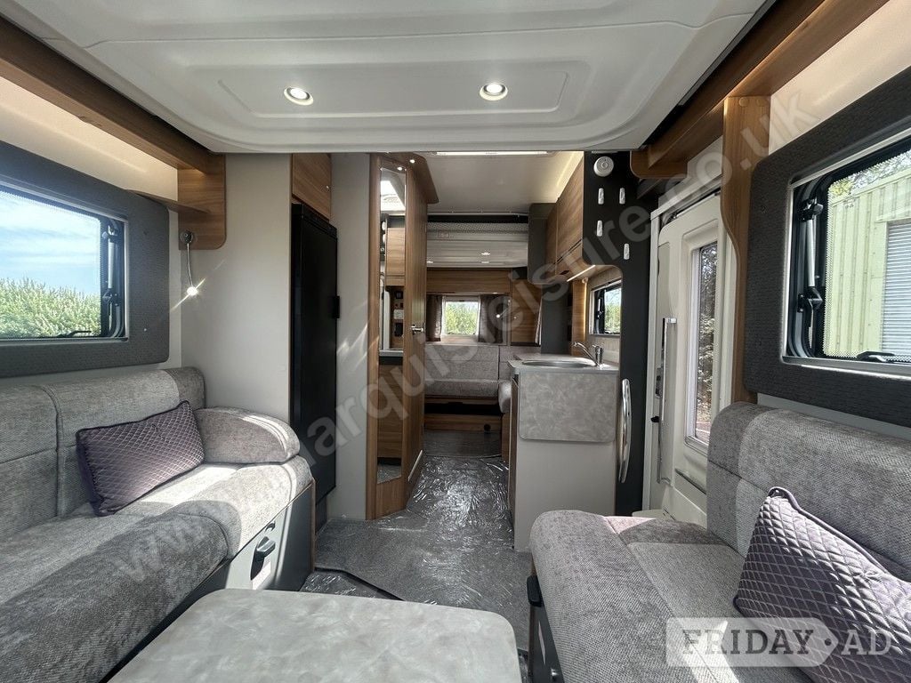 Bailey Adamo 75-4DL 2023 for sale - Motorhomes & Caravans in Northampton