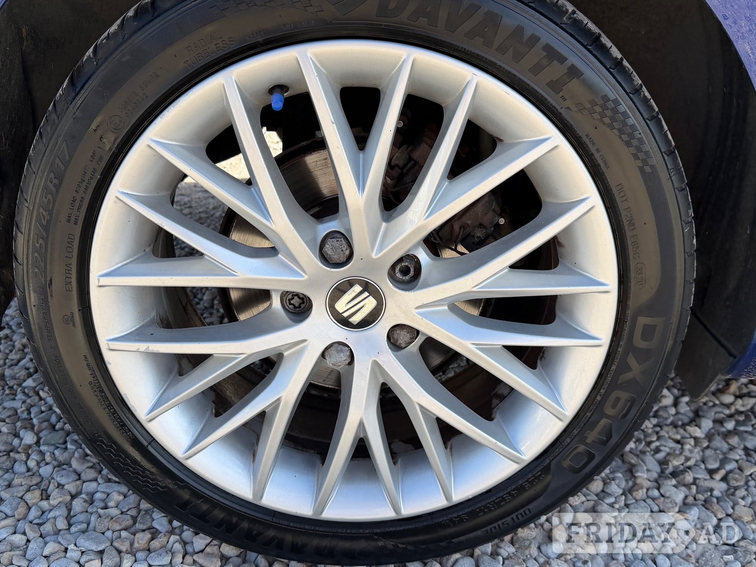 SEAT Leon Exeter