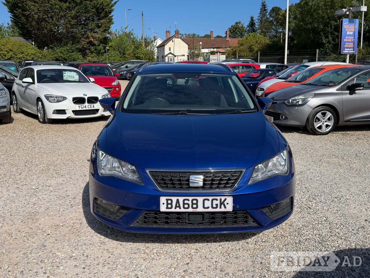 SEAT Leon 2019 - Cars in Exeter