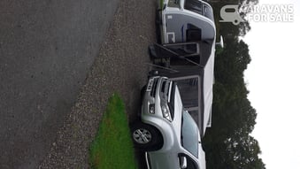 Specialised covers,Full winter cover and towing cover