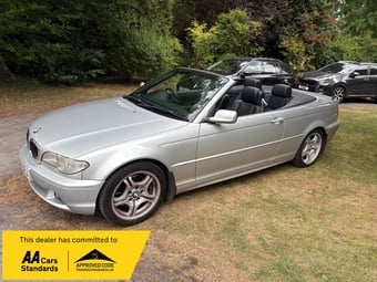 BMW 3 Series 2004