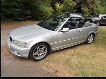 BMW 3 Series 2004