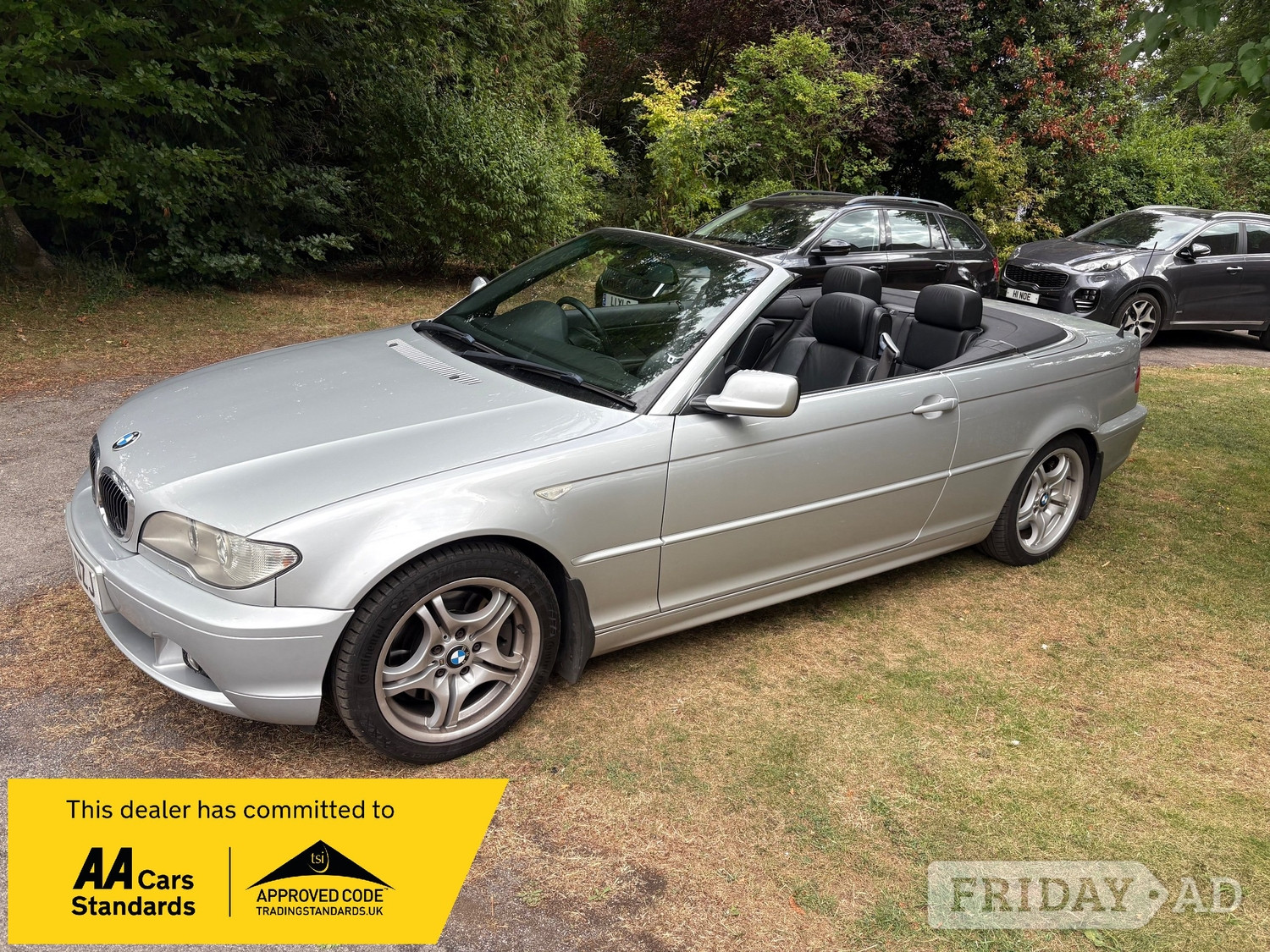 BMW 3 Series 2004 in Alton