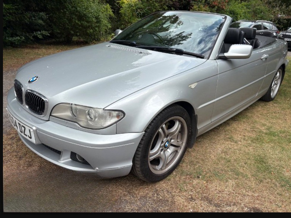 BMW 3 Series Alton