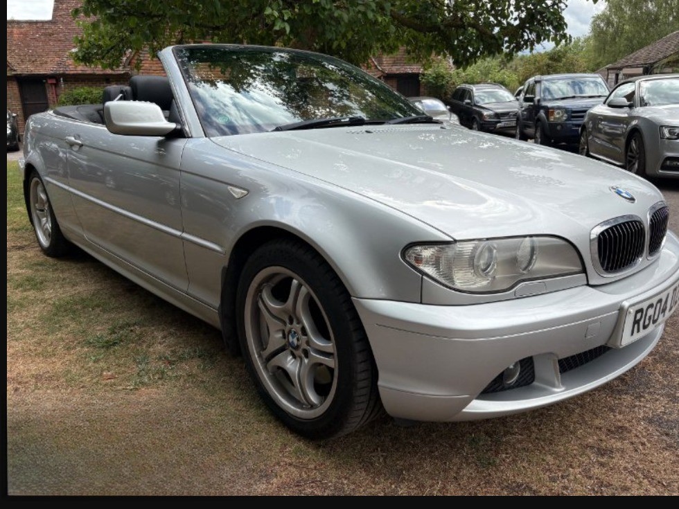 [ berth ]BMW 3 Series
