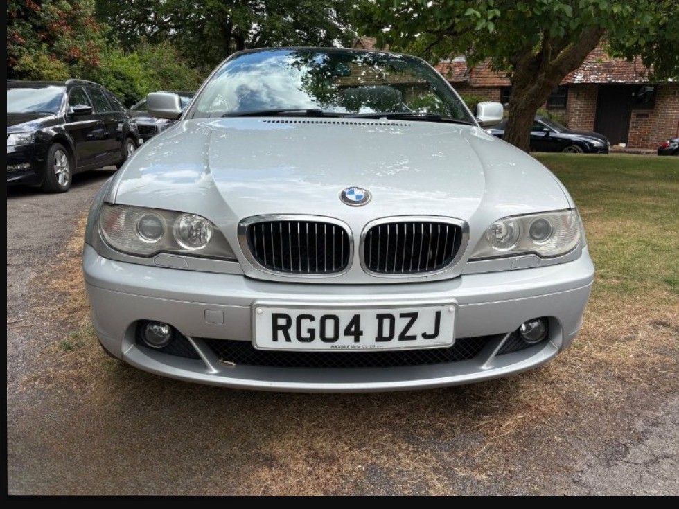 BMW 3 Series 2004 - Cars in Alton