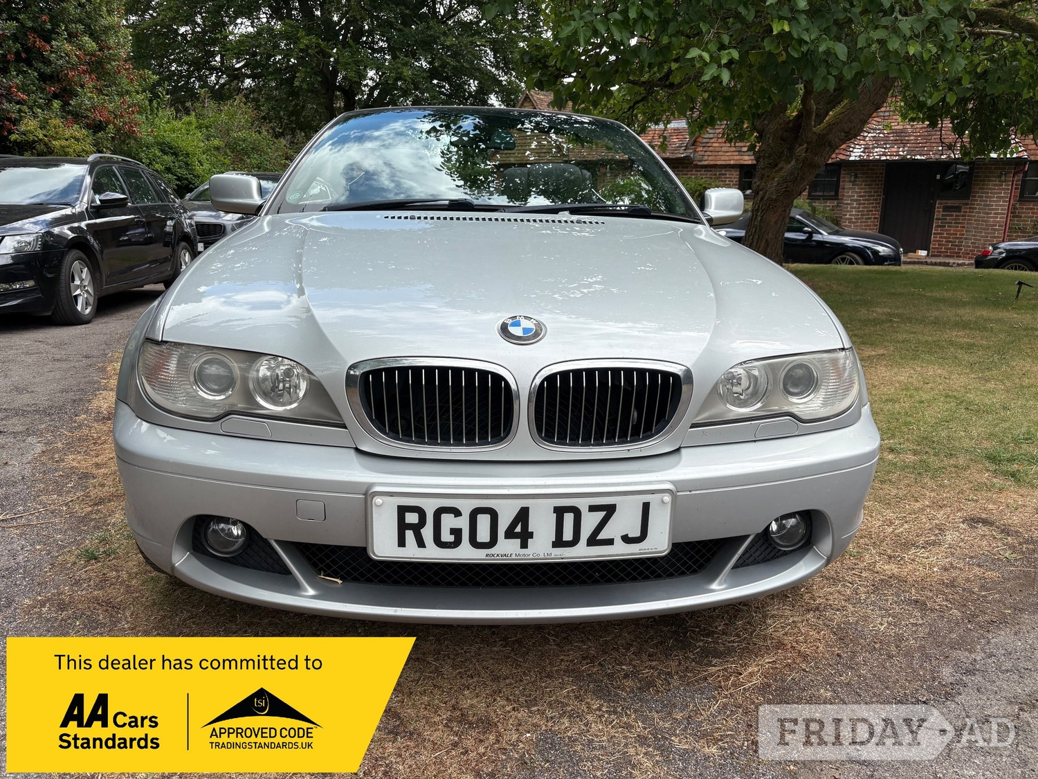 BMW 3 Series 2004 - Cars in Alton