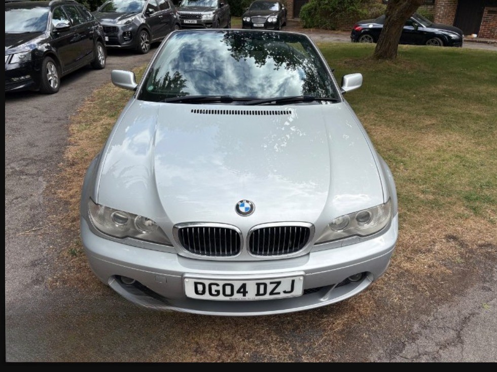 BMW 3 Series 2004 - Cars