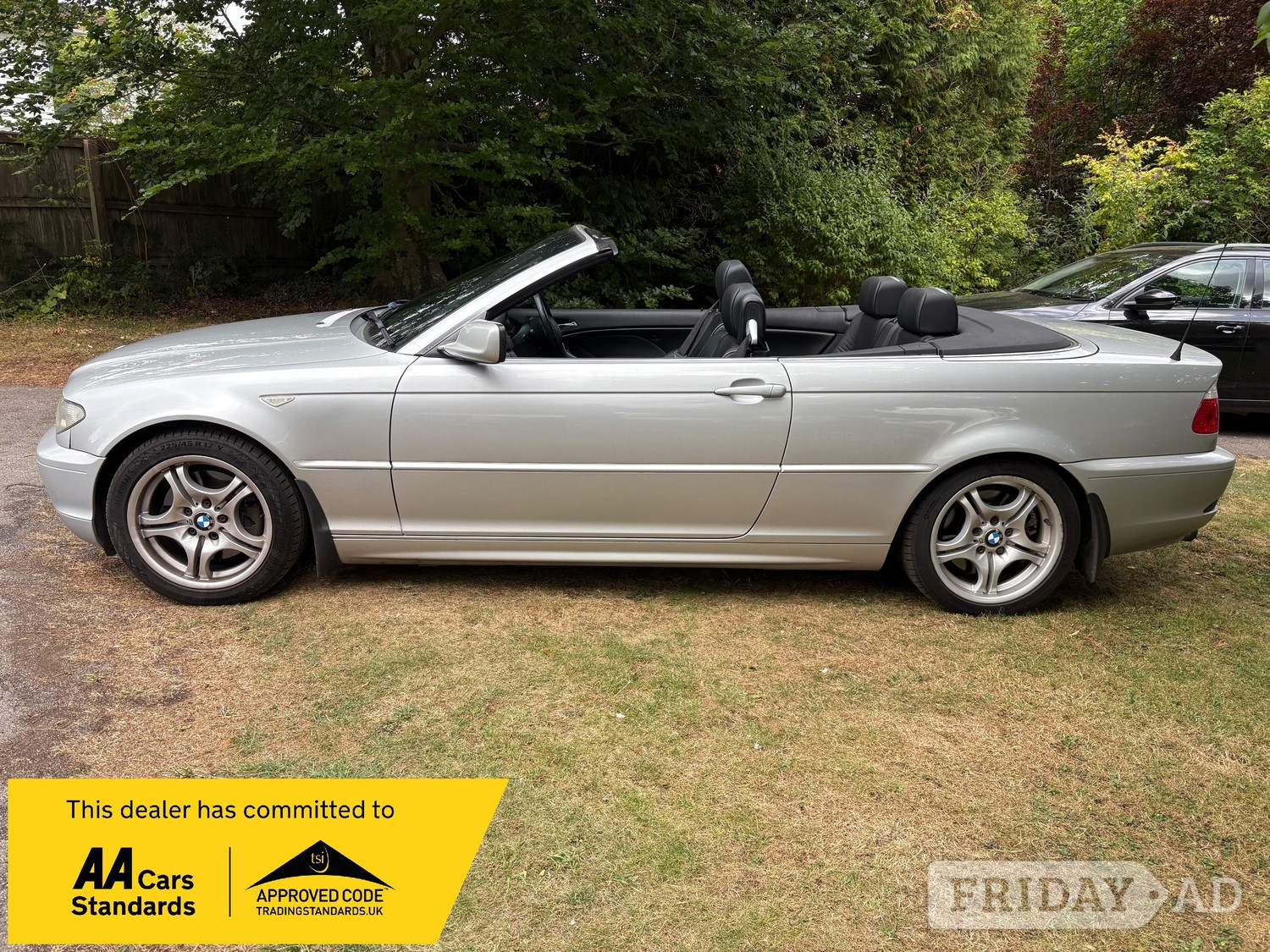BMW 3 Series 2004 - Cars