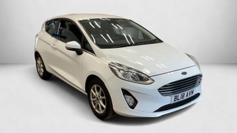 Ford Fiesta 2018