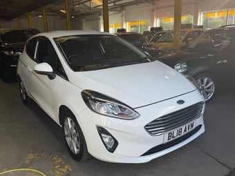 Ford Fiesta 2018