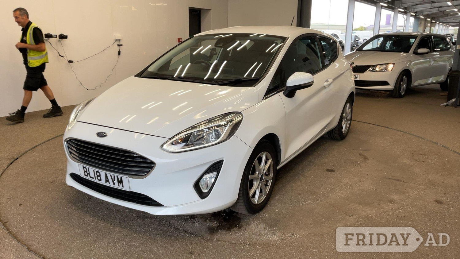 Ford Fiesta Pontypridd