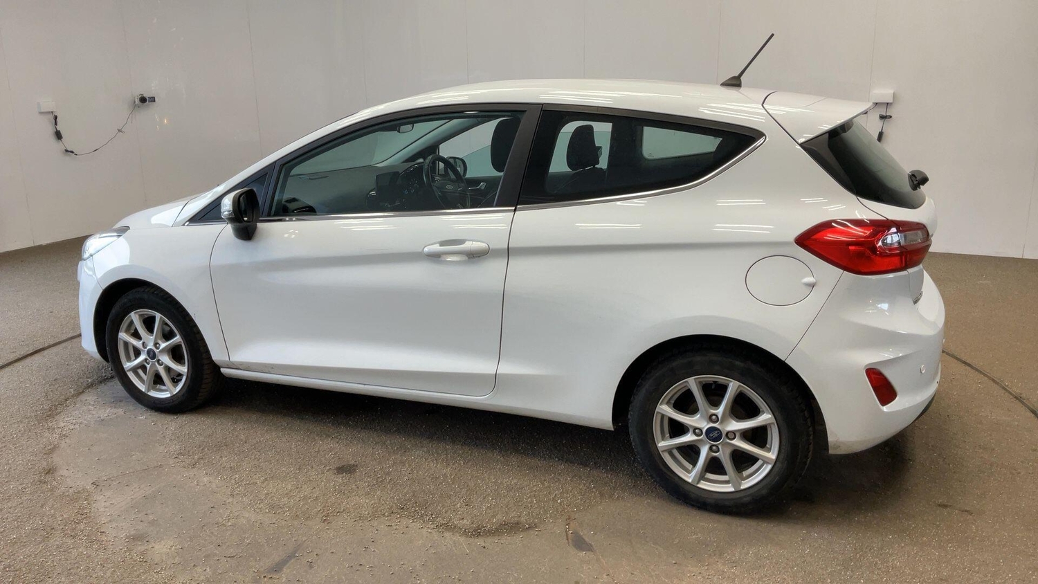 Ford Fiesta 2018 - Cars in Pontypridd