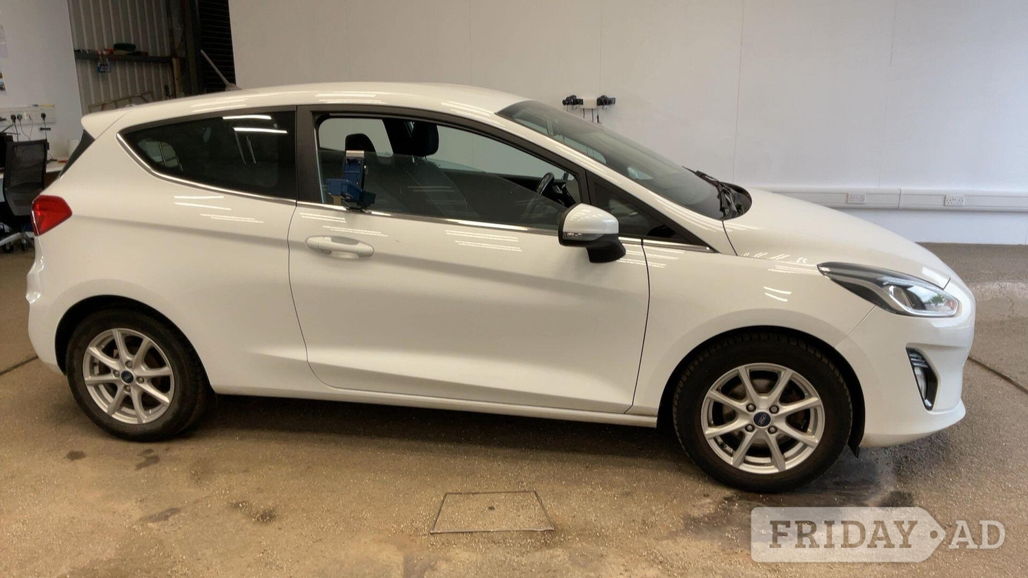 Ford Fiesta 2018 - Cars