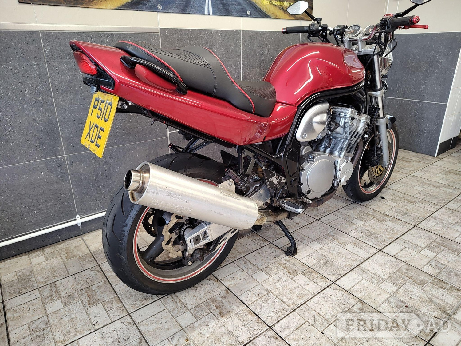 Suzuki GSF Bandit 1997 - Motorbikes, Scooters & Quads