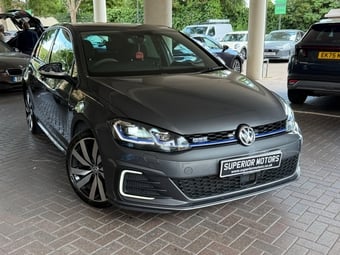 Volkswagen Golf 2018