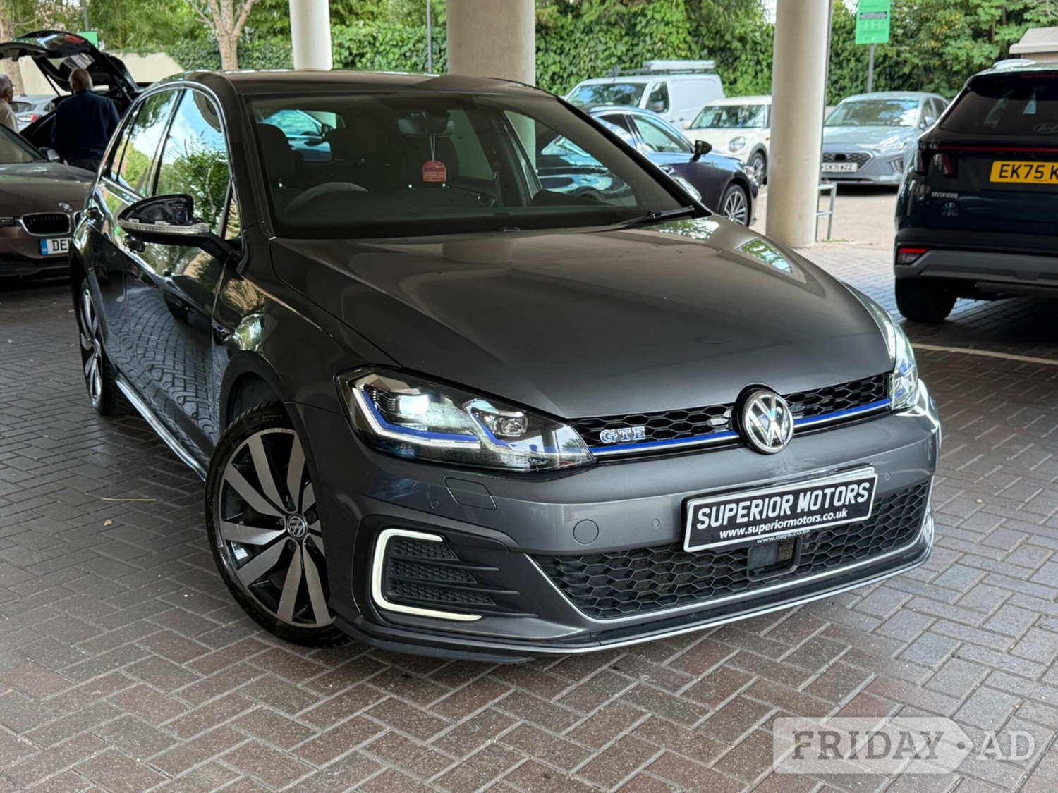 Volkswagen Golf 2018 in Staines