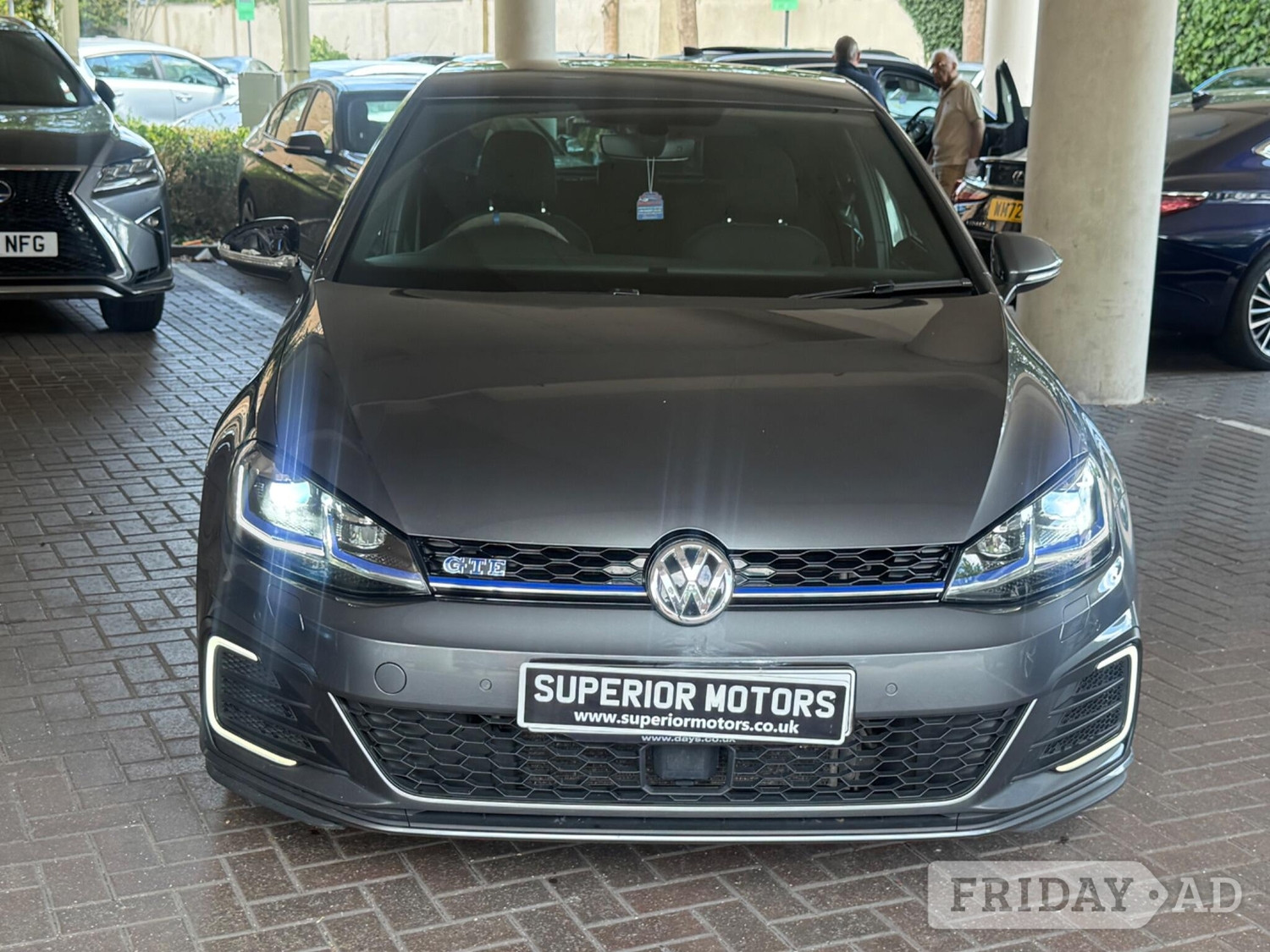 Volkswagen Golf Staines