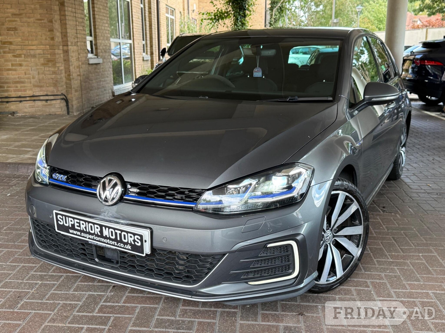 [ berth ]Volkswagen Golf