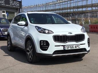 Kia Sportage 2017
