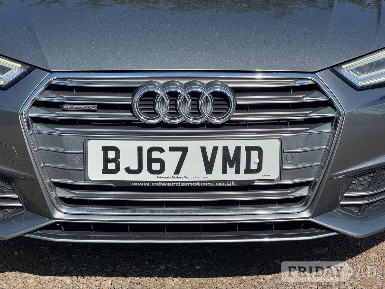 Audi A4 Avant St. Albans