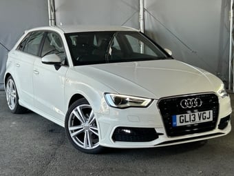 Audi A3 2013