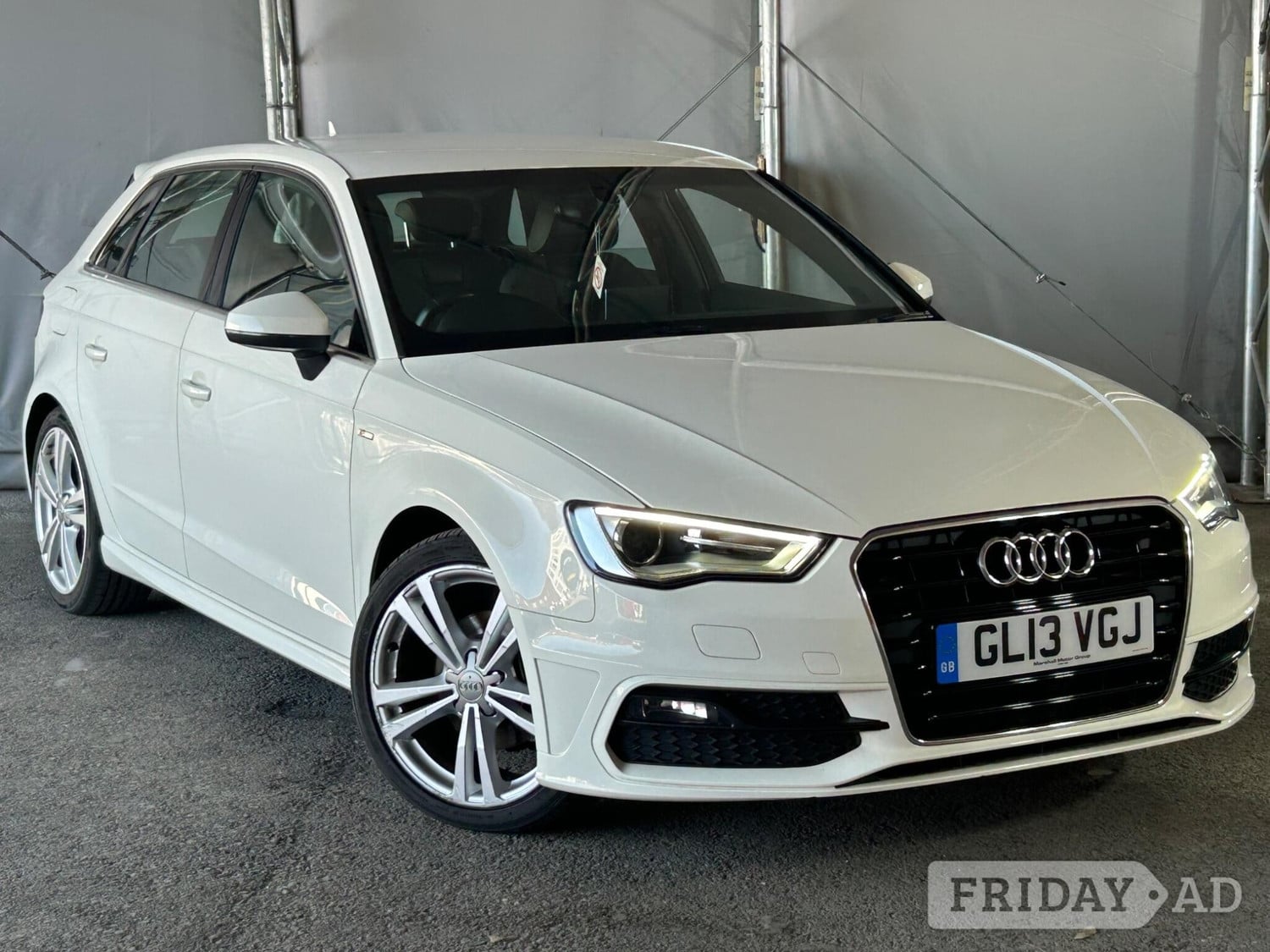 Audi A3 2013 in Manchester