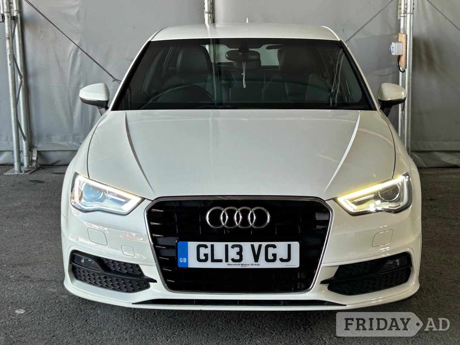 Audi A3 2013 - Cars in Manchester
