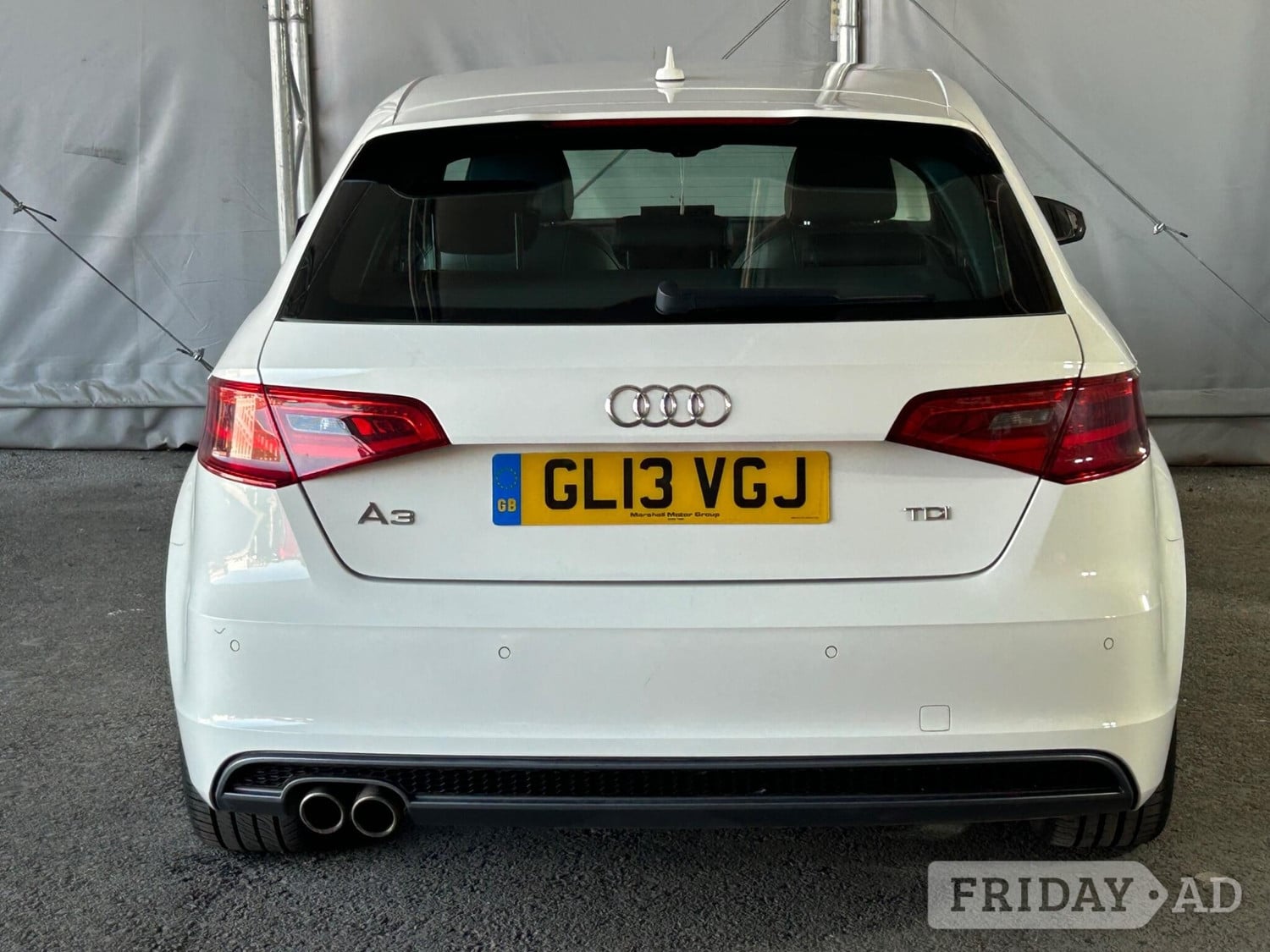 Audi A3 2013 - Cars